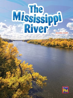 cover image of The Mississippi River